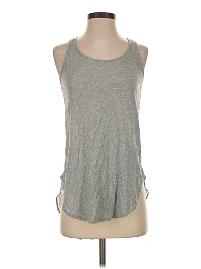 Pre-owned Wilt Sleeveless Top Gray Halter Neckline Tops
