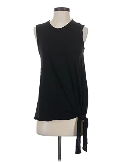 Wilt Sleeveless T-shirt In Black