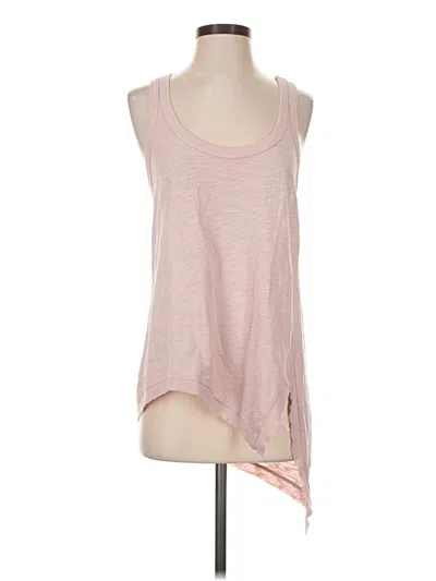 Pre-owned Wilt Sleeveless T-shirt In Pink