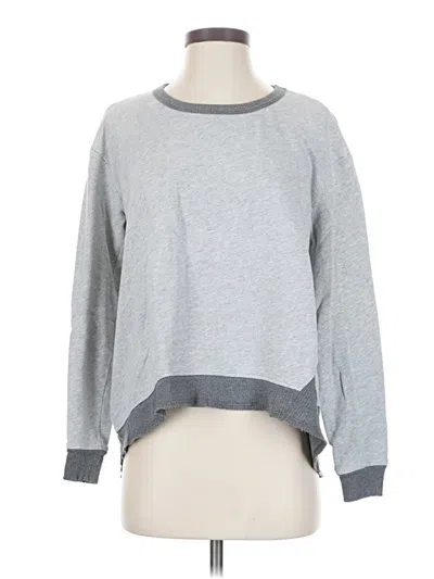 Pre-owned Wilt Sweatshirt In Gray