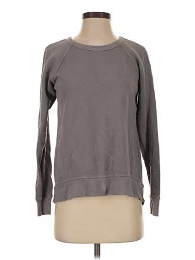 Pre-owned Wilt Sweatshirt In Gray