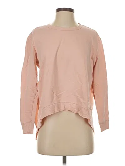 Pre-owned Wilt Sweatshirt In Pink