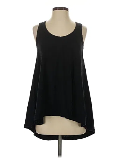 Pre-owned Wilt Tank Top Black Halter Neckline Tops