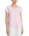 Wilt Tiered-hem Tee