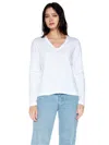 Wilt V-nk L/s Baby Baby In White