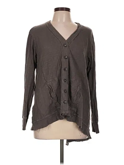Pre-owned Wilt Vest In Gray