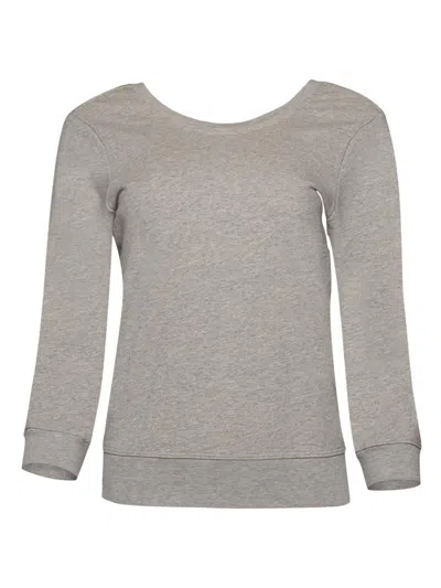 Wilt Women's Long-sleeve Sweatshirt In Gray