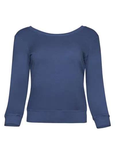 Wilt Women's Long-sleeve Sweatshirt In Purple