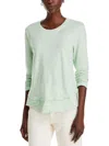 Wilt Mock Layer Tee In Green