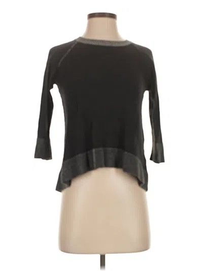 Pre-owned Wilt Wool Pullover Sweater In Black