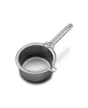 Wilton Armetale Gourmet Grillware Saucepot With Spout In Silver