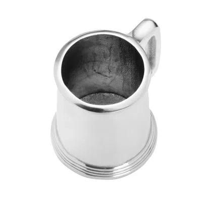 Wilton Armetale Original Mug, 24 Ounce In Silver