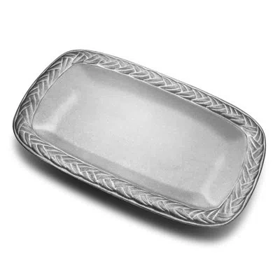 Wilton Armetale Wilton Grillware Grill Tray In Silver