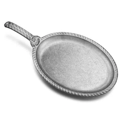 Wilton Armetale Wilton Grillware Sizzle Platter In Gray