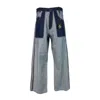 Win Out Men's Blue Inside Out Denim In Blue
