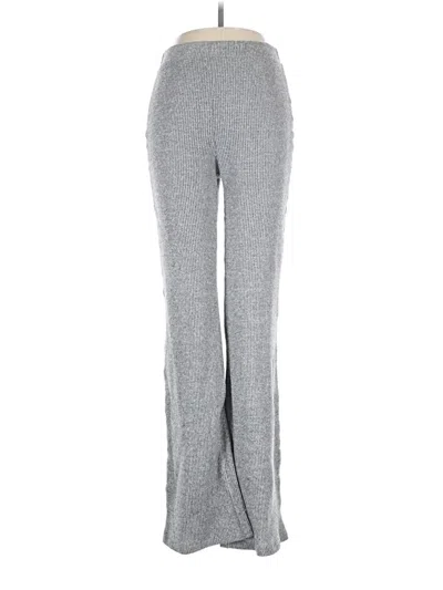 Pre-owned Win Win Active Pants In Gray