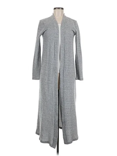 Pre-owned Win Win Cardigan Sweater In Gray