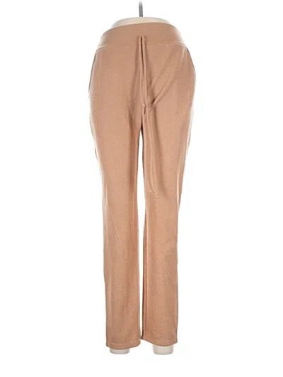 Pre-owned Win Win Casual Pants In Tan