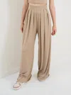 Win Win Ella Palazzo Pant In Toast
