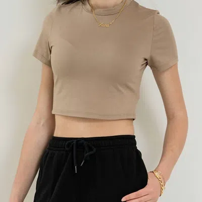 Win Win Emma Tee In Toast
