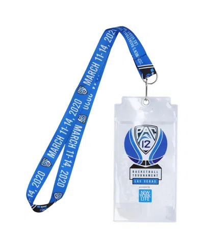 Wincraft 2020 Pac-12 Men's Basketball Tournament Lanyard Credential Holder In No Color
