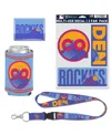Wincraft 4-piece Colorado Rockies 2025 City Connect Fan Pack In Multi