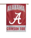 Wincraft Alabama Crimson Tide 28" X 40" Full Name House Flag In No Color