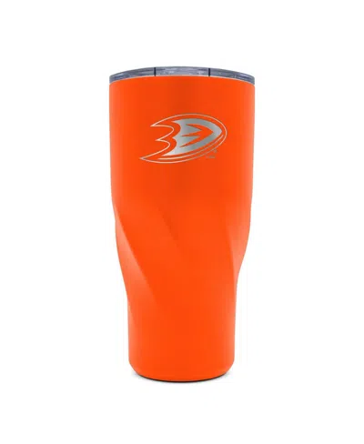 Wincraft Anaheim Ducks 30oz. Morgan Stainless Steel Tumbler In No Color