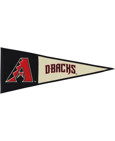 Wincraft Arizona Diamondbacks 13" X 32" Wool Primary Logo Pennant In Multi