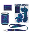 Wincraft Arizona Diamondbacks 2025 City Connect Four-piece Fan Pack In Transparent