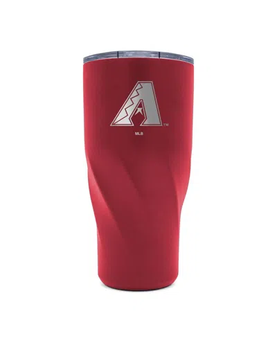 Wincraft Arizona Diamondbacks 30oz. Morgan Stainless Steel Tumbler
