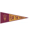 Wincraft Arizona State Sun Devils 13" X 32" Slogan Pennant In Multi