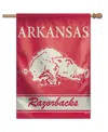 Wincraft Arkansas Razorbacks 28" X 40" College Vault Single-sided Vertical Banner In Red