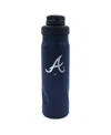 Wincraft Atlanta Braves 20 oz Morgan Water Bottle In Navy