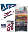 Wincraft Atlanta Braves House Fan Accessories Pack