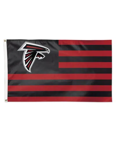 Wincraft Atlanta Falcons 3' X 5' Americana Stars Stripes Deluxe Flag In No Color
