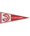 Wincraft Atlanta Hawks 13" X 32" Wool Primary Logo Pennant In Multi