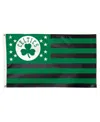 Wincraft Boston Celtics Single-sided 3' X 5' Deluxe Team Colors Flag In No Color