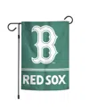 Wincraft Boston Red Sox 2025 City Connect 12" X 18" Double-sided Garden Flag In Transparent