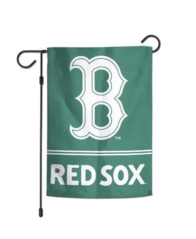Wincraft Boston Red Sox 2025 City Connect 12" X 18" Double-sided Garden Flag In Transparent