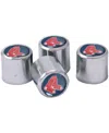 Wincraft Boston Red Sox 4-pack Valve Stem Covers In Multi