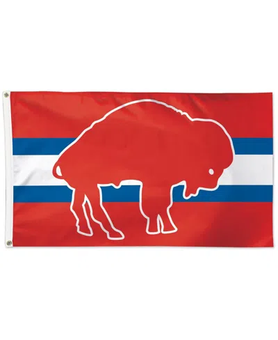 Wincraft Buffalo Bills 3' X 5' Historic Logo One-sided Flag In No Color