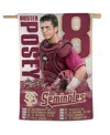 Wincraft Buster Posey Florida State Seminoles Jersey Retirement 28" X 40" One-sided Vertical Banner In Red