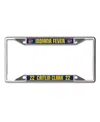 Wincraft Caitlin Clark Indiana Fever Laser Cut Metal License Plate Frame In No Color