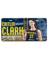 Wincraft Caitlin Clark Indiana Fever Laser-cut Metallic License Plate In No Color