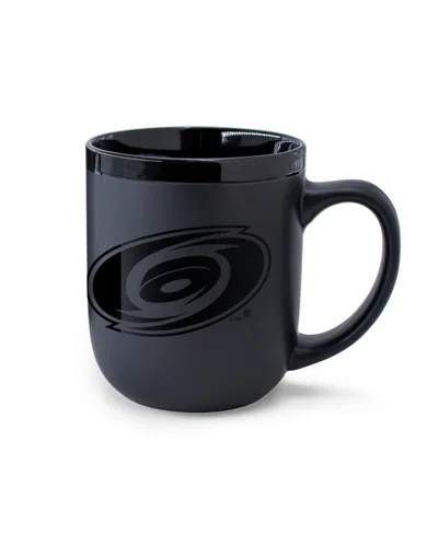 Wincraft Carolina Hurricanes 17oz. Black Tonal Ceramic Mug