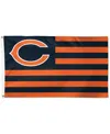 Wincraft Chicago Bears 3' X 5' Americana Stars Stripes Deluxe Flag In No Color