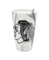 Wincraft Chicago Blackhawks 16oz. Fashion Silicone Pint Glass In No Color