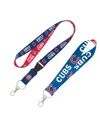 Wincraft Chicago Cubs 2-pack Lanyard With Detachable Buckle Key Strap Set In No Color