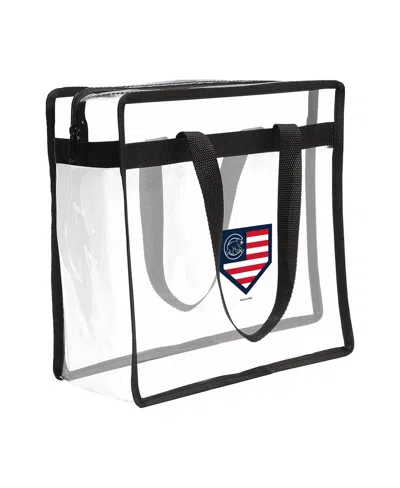 Wincraft Chicago Cubs Clear Tote Bag In No Color